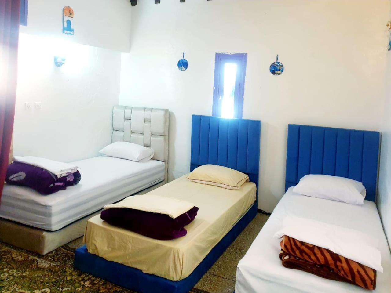 Casa Plasa Grande Chefchaouen Exterior foto